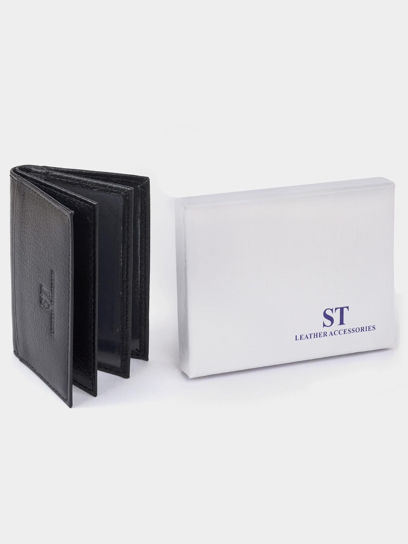 Кошельки ST Leather Accessories модель bag24_19213 Фото