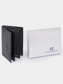 Кошельки ST Leather Accessories модель bag24_19213 Фото