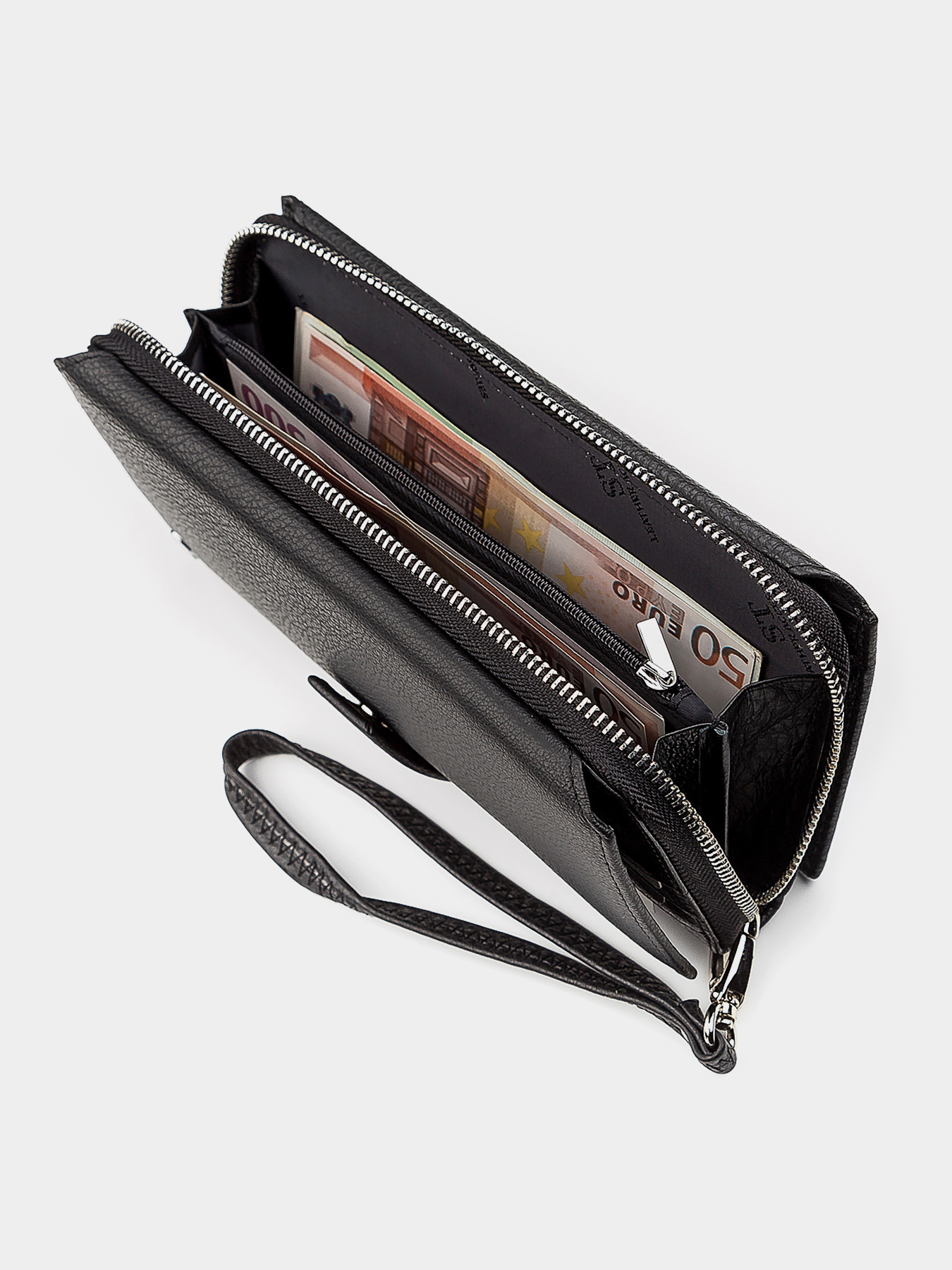 Гаманці ST Leather Accessories модель bag24_18453 Фото