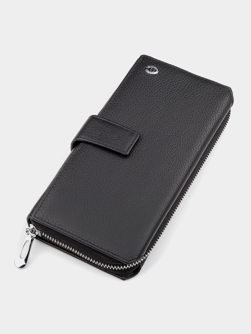 Кошельки ST Leather Accessories модель bag24_18453 Фото