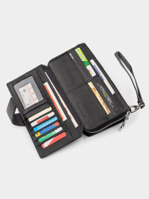Гаманці ST Leather Accessories модель bag24_18453 Фото