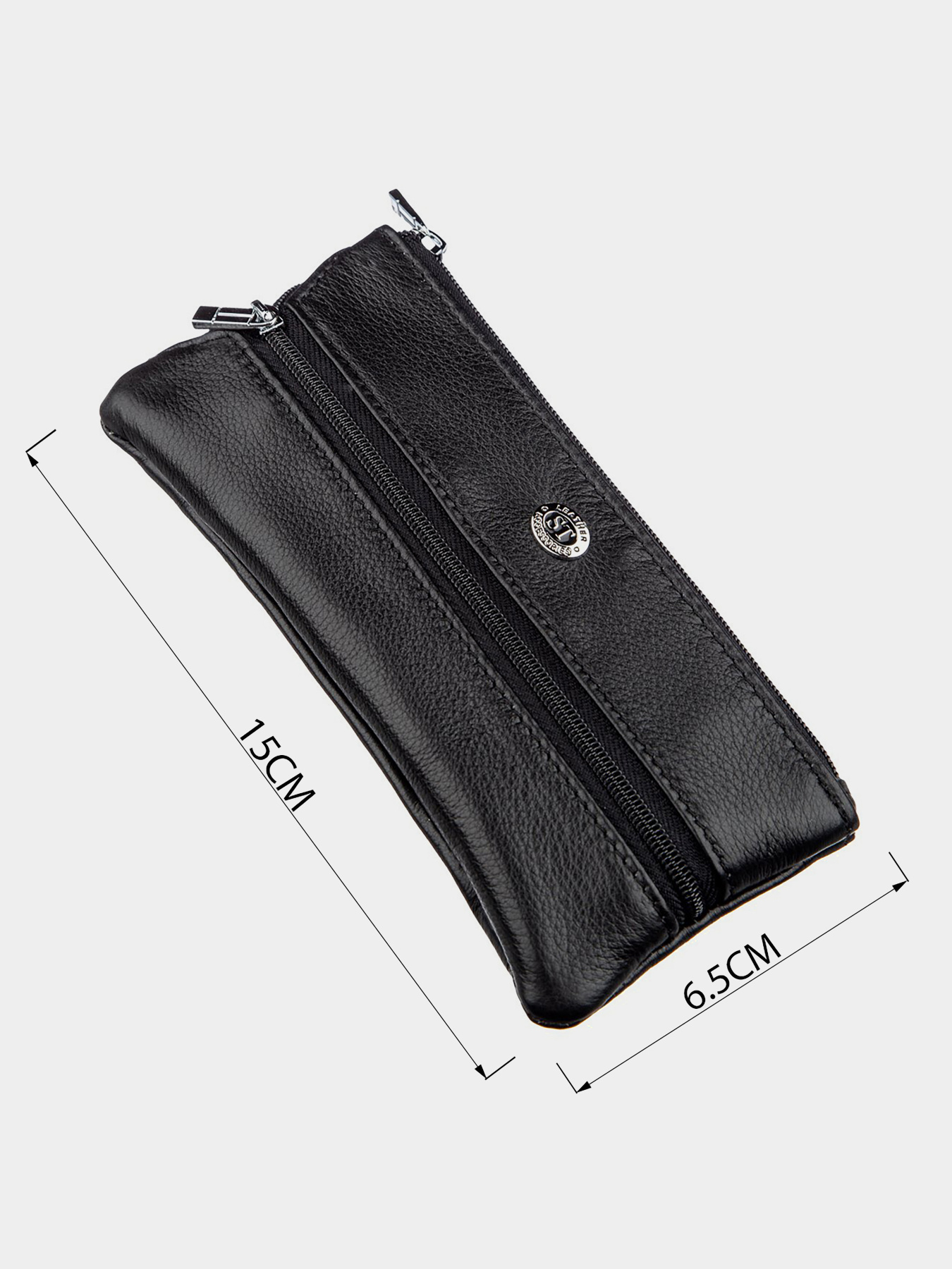 Кошельки ST Leather Accessories модель bag24_18838 Фото