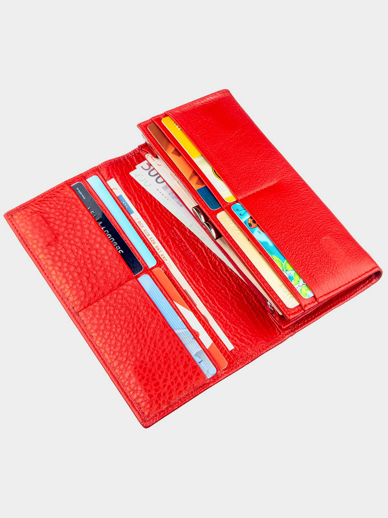 Кошельки ST Leather Accessories модель bag24_18875 Фото