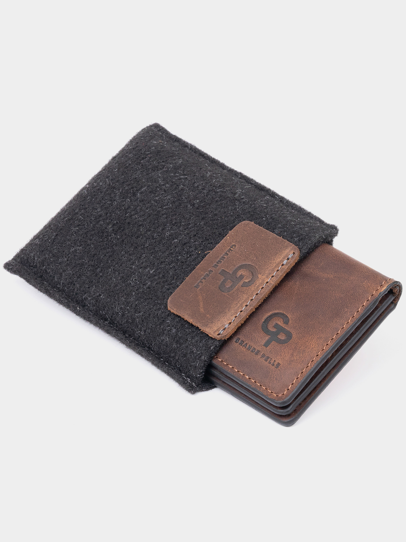 Гаманці Grande Pelle модель bag24_11292 Фото
