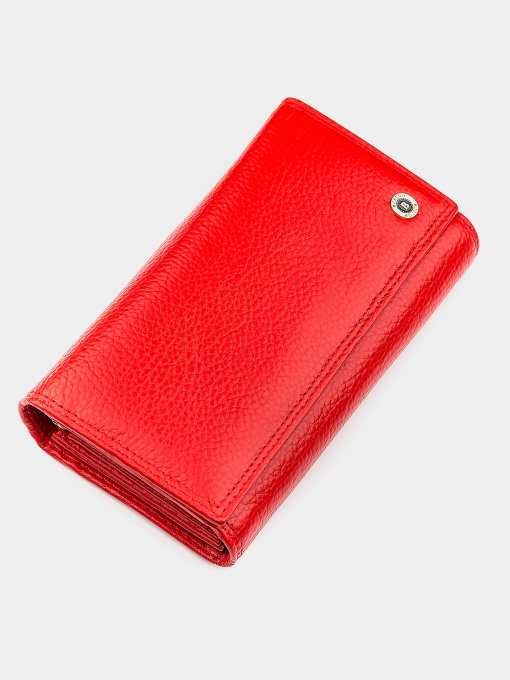 Гаманці Boston Leather Accessories модель bag24_18493 Фото
