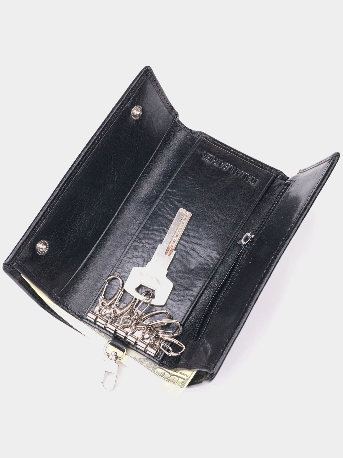 Гаманці ST Leather Accessories модель bag24_19415 Фото