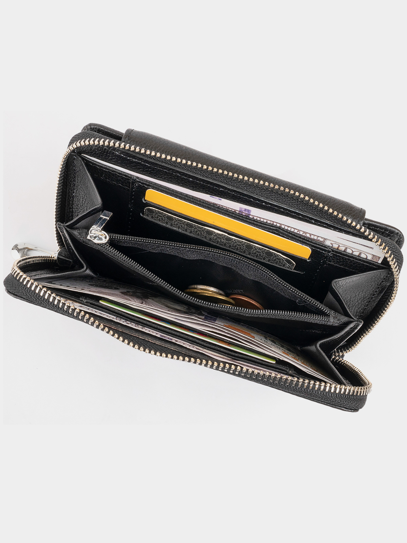 Гаманці ST Leather Accessories модель bag24_19339 Фото