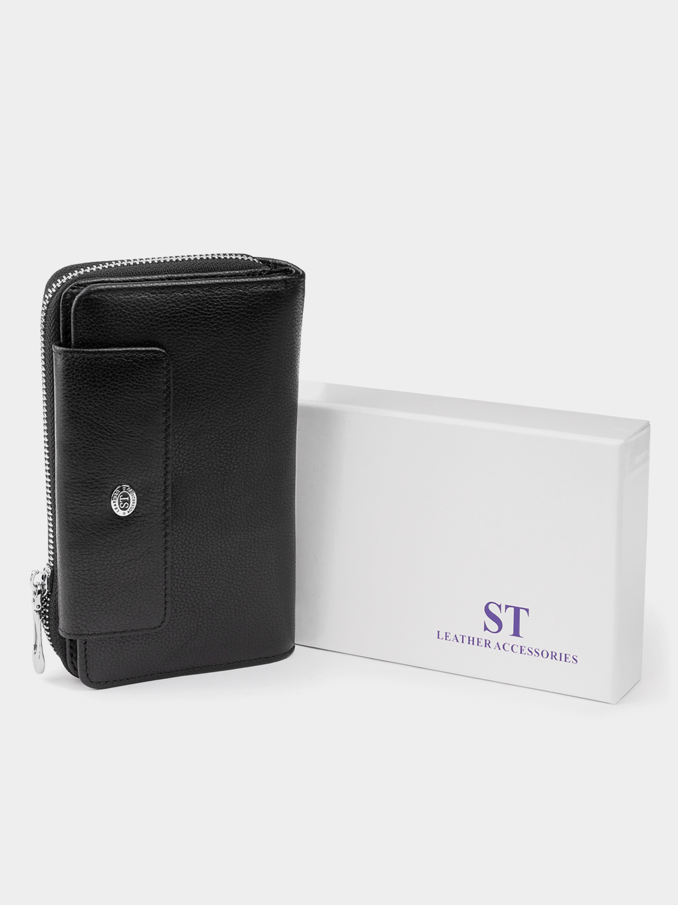 Гаманці ST Leather Accessories модель bag24_19339 Фото