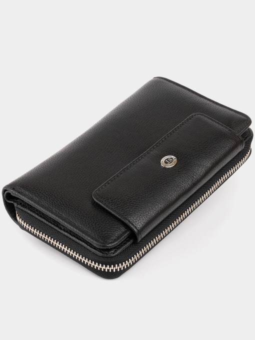 Гаманці ST Leather Accessories модель bag24_19339 Фото