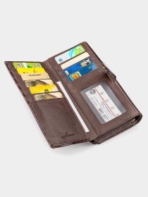 Кошельки ST Leather Accessories модель bag24_18431 Фото