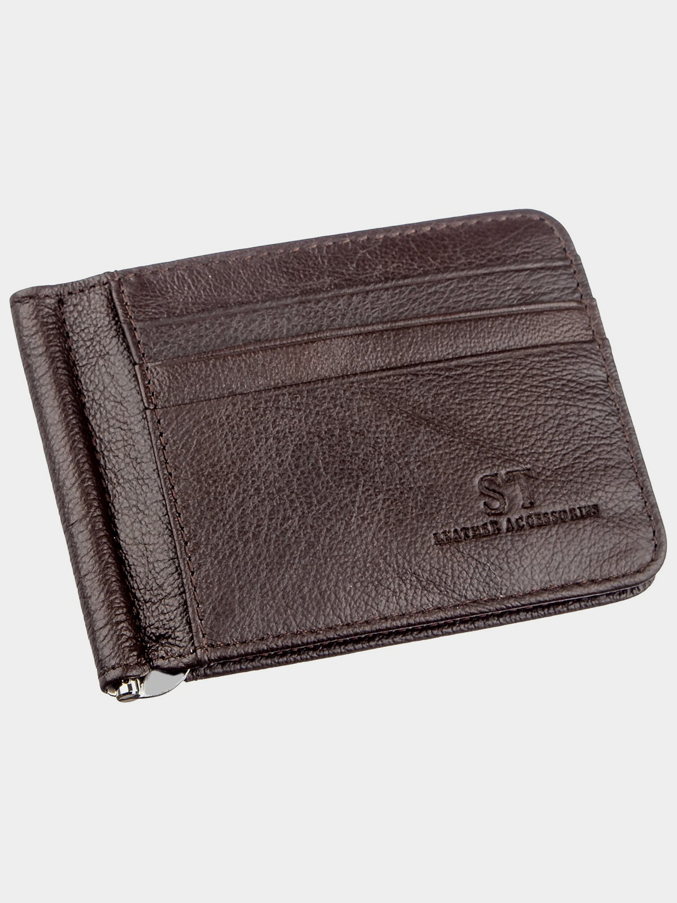 Кошельки ST Leather Accessories модель bag24_18941 Фото