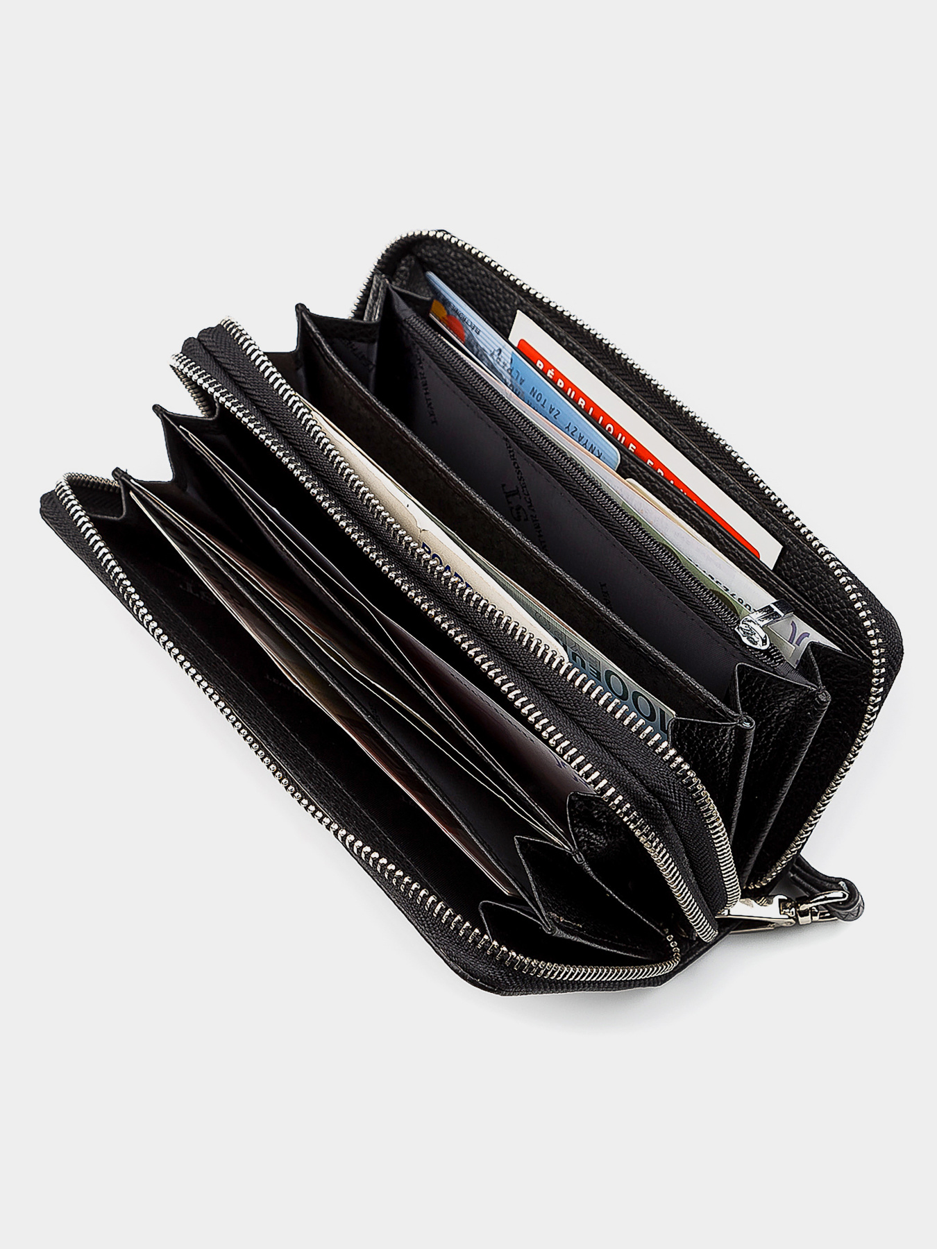 Гаманці ST Leather Accessories модель bag24_18446 Фото