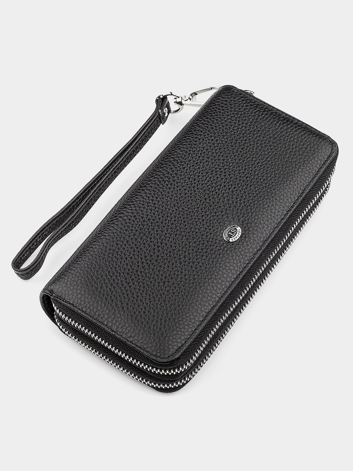 Гаманці ST Leather Accessories модель bag24_18446 Фото
