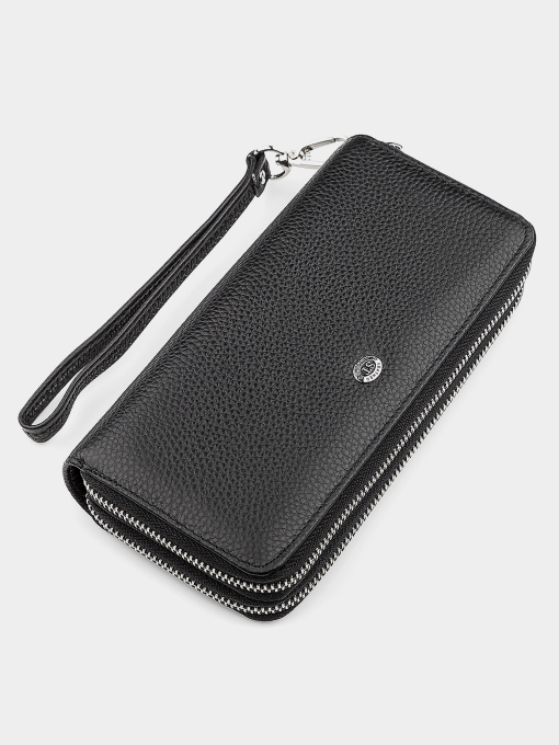 Кошельки ST Leather Accessories модель bag24_18446 Фото