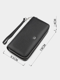 Гаманці ST Leather Accessories модель bag24_18446 Фото