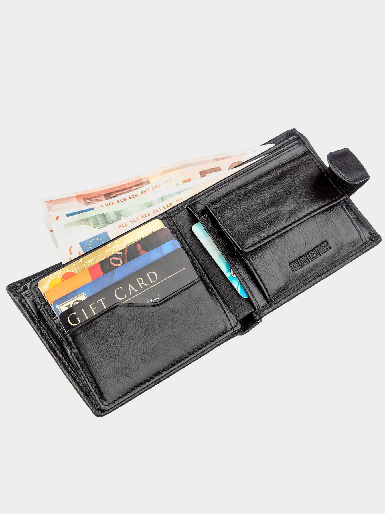 Гаманці ST Leather Accessories модель bag24_18835 Фото
