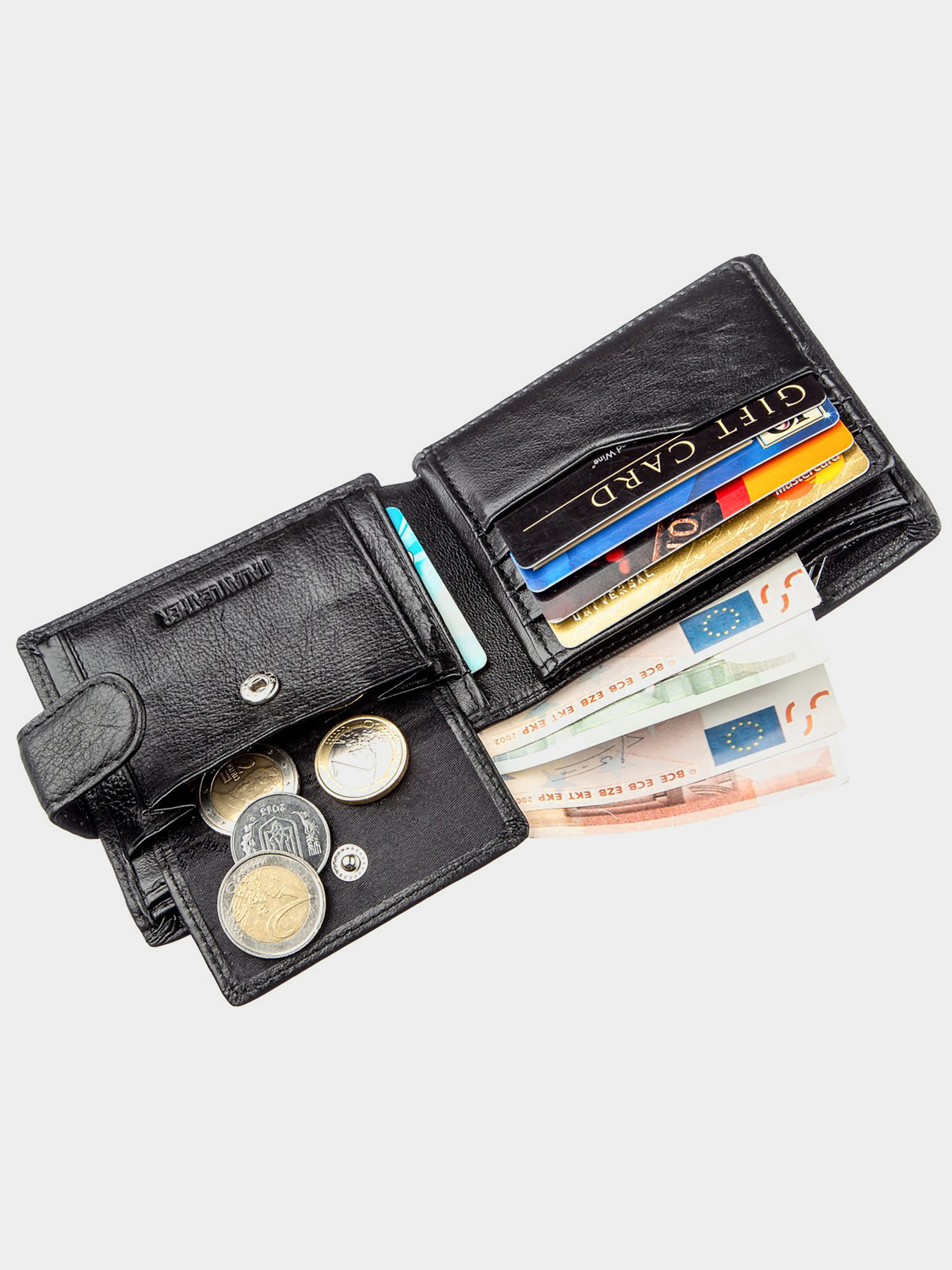 Гаманці ST Leather Accessories модель bag24_18835 Фото