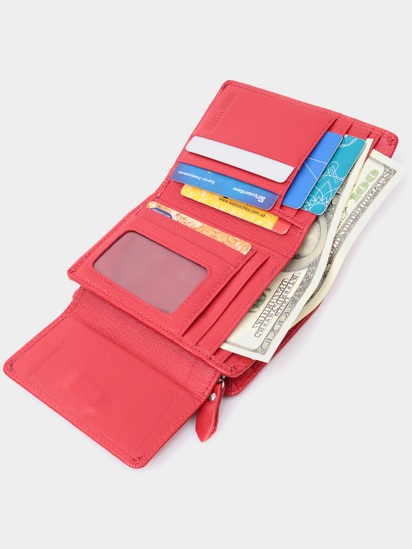Гаманці ST Leather Accessories модель bag24_22739 Фото