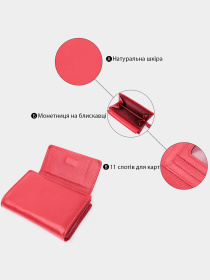 Гаманці ST Leather Accessories модель bag24_22739 Фото