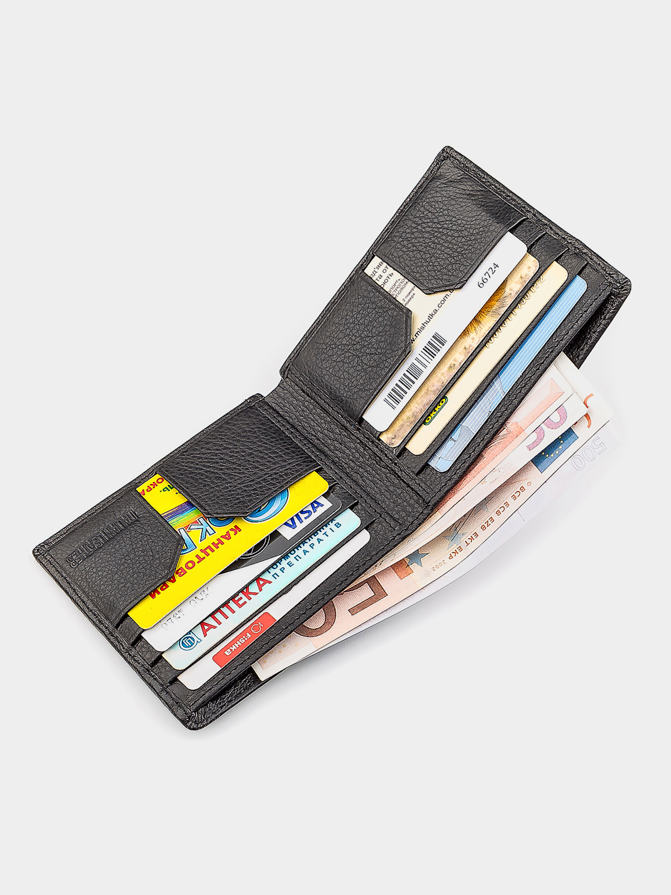 Кошельки ST Leather Accessories модель bag24_18305 Фото