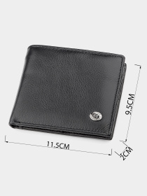 Кошельки ST Leather Accessories модель bag24_18305 Фото