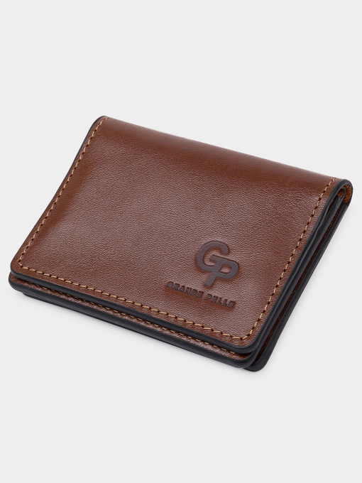 Кошельки Grande Pelle модель bag24_11538 Фото