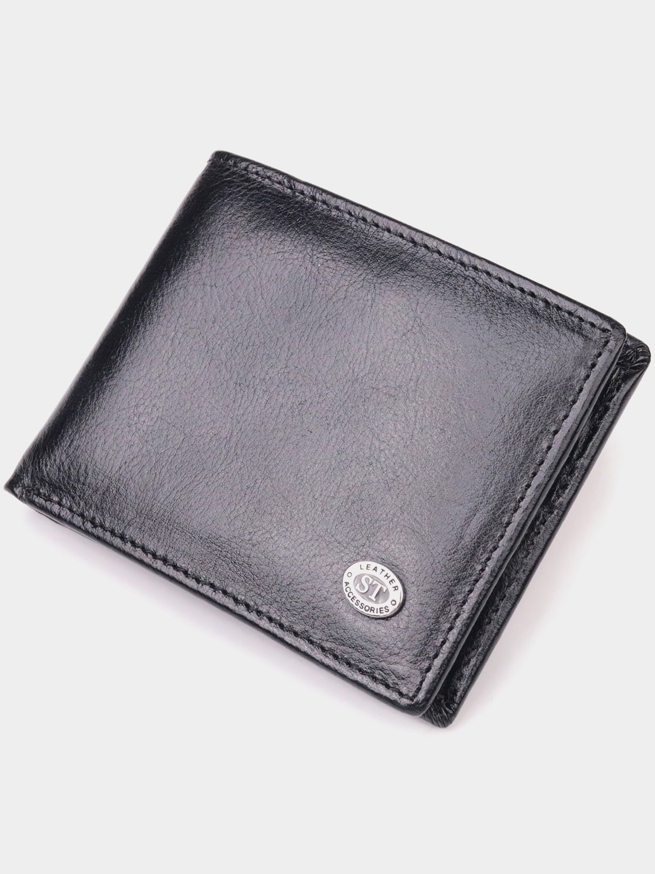 Гаманці ST Leather Accessories модель bag24_19416 Фото