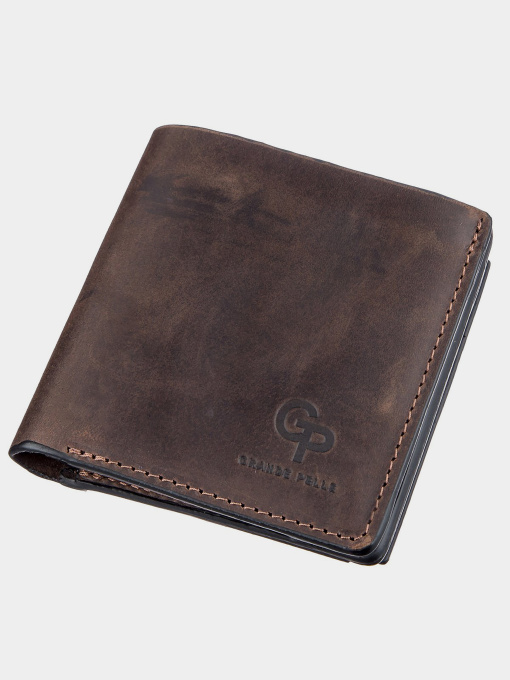 Кошельки Grande Pelle модель bag24_11223 Фото