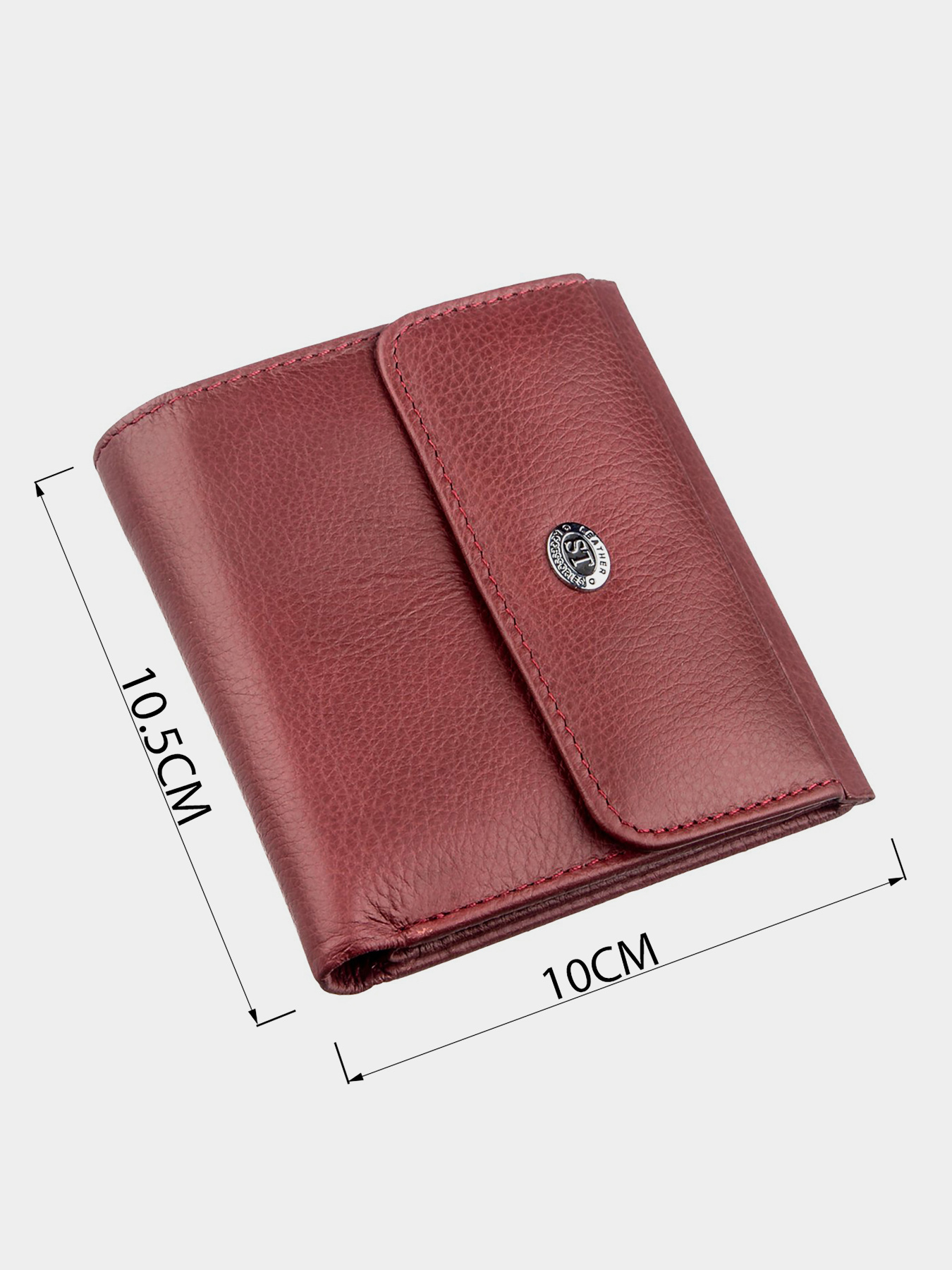 Гаманці ST Leather Accessories модель bag24_18920 Гаманці ST Leather Accessories модель bag24_18920 Фото