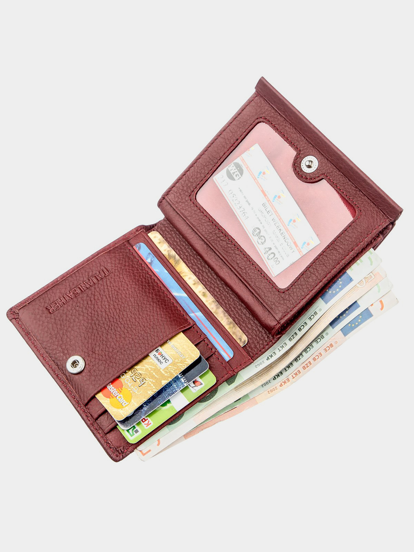 Гаманці ST Leather Accessories модель bag24_18920 Гаманці ST Leather Accessories модель bag24_18920 Фото
