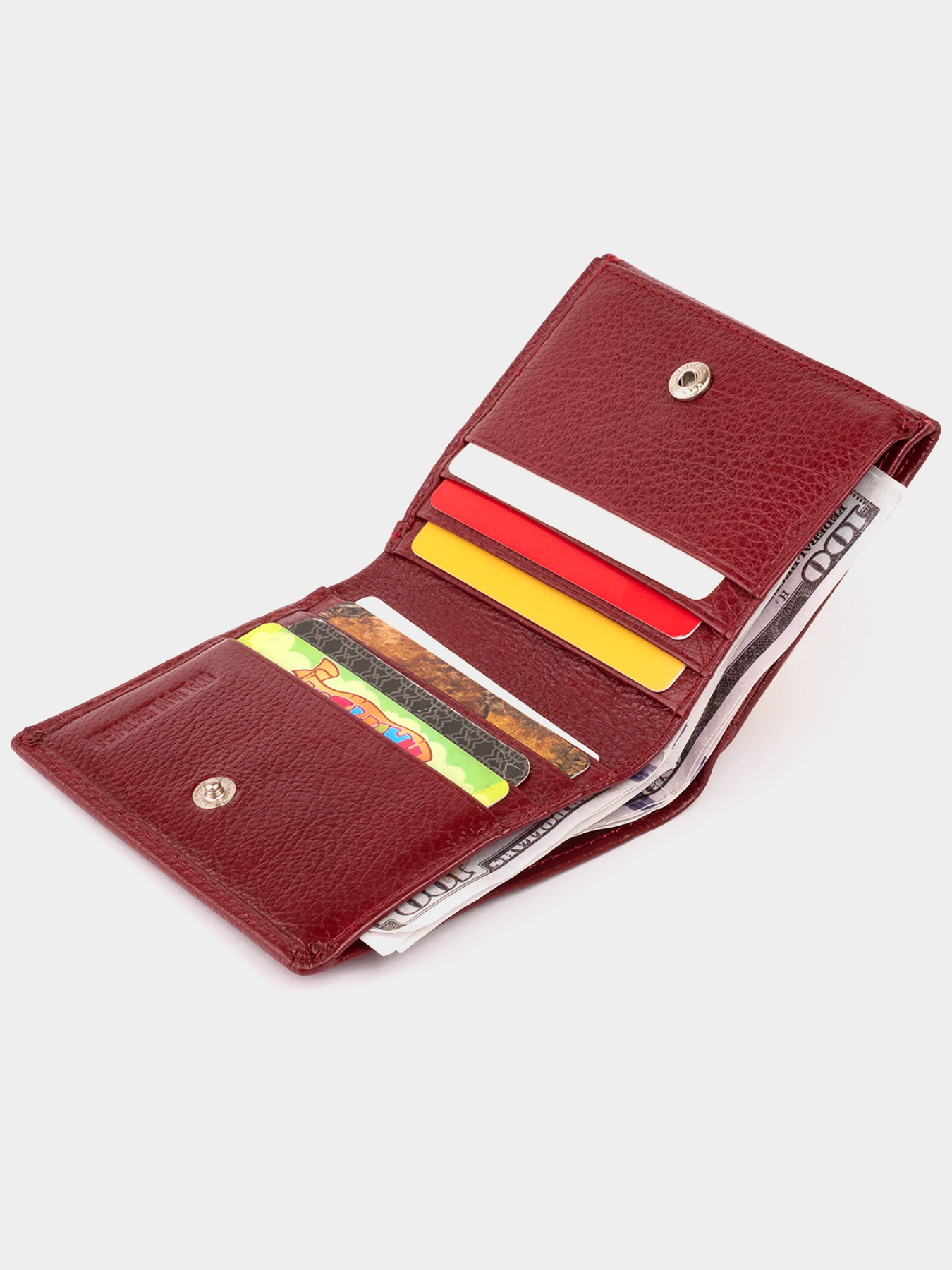 Кошельки ST Leather Accessories модель bag24_19257 Фото