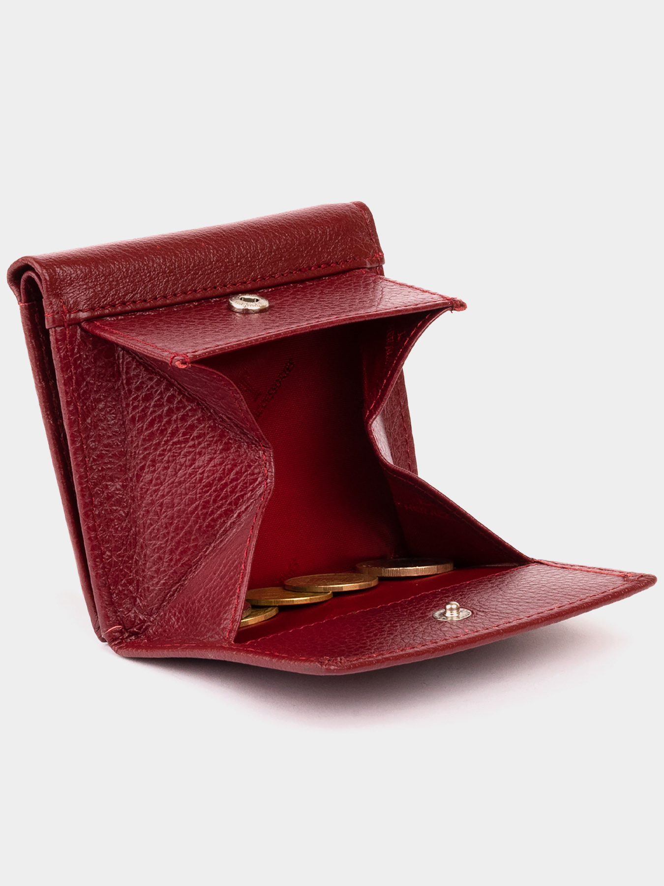 Кошельки ST Leather Accessories модель bag24_19257 Фото