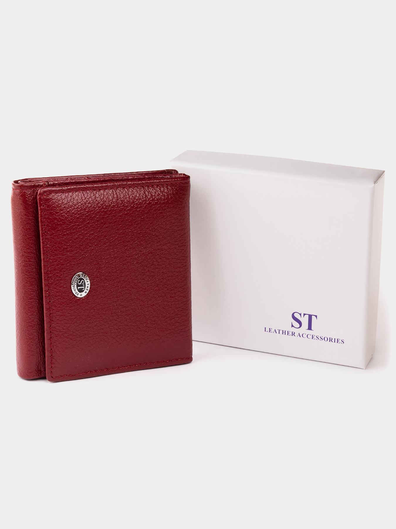 Кошельки ST Leather Accessories модель bag24_19257 Фото