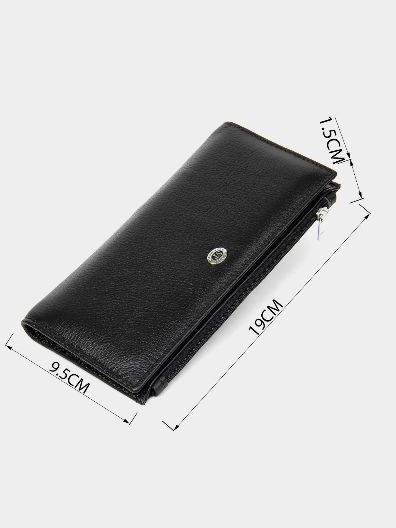 Гаманці ST Leather Accessories модель bag24_19378 Фото