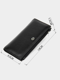 Гаманці ST Leather Accessories модель bag24_19378 Фото