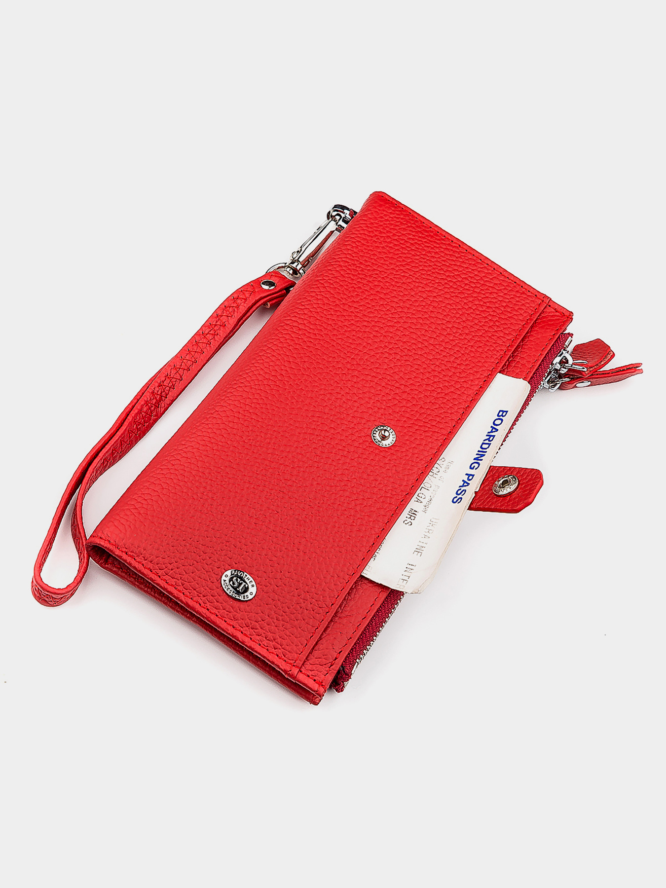 Кошельки ST Leather Accessories модель bag24_18381 Фото
