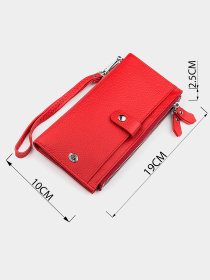 Кошельки ST Leather Accessories модель bag24_18381 Фото