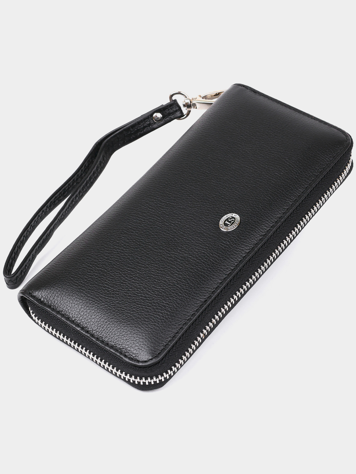 Кошельки ST Leather Accessories модель bag24_18933 Фото