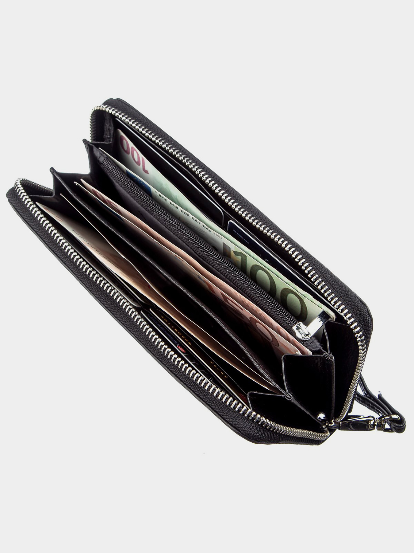 Кошельки ST Leather Accessories модель bag24_18933 Фото
