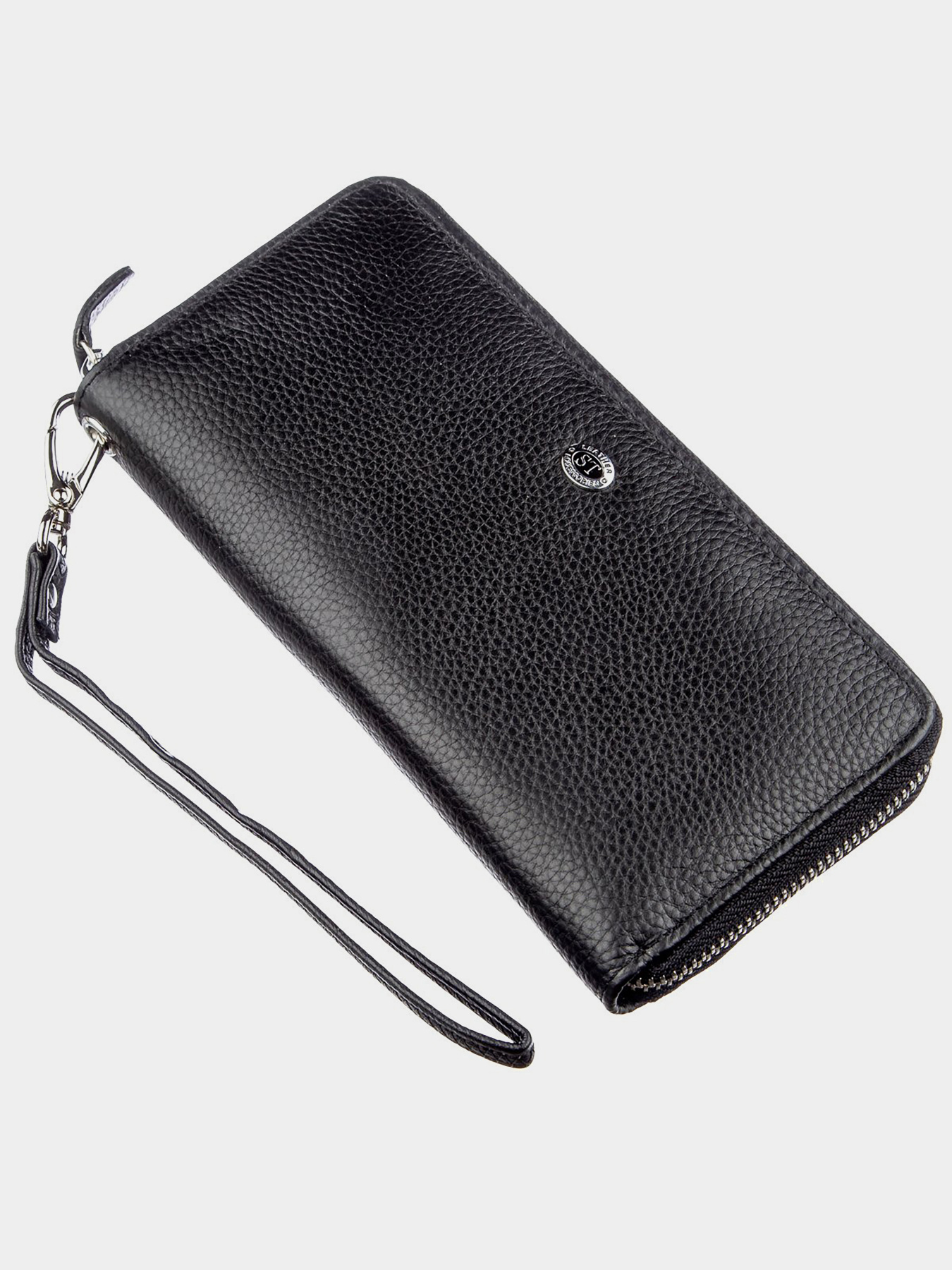 Кошельки ST Leather Accessories модель bag24_18933 Фото