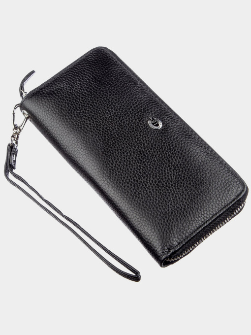 Гаманці ST Leather Accessories модель bag24_18933 Фото