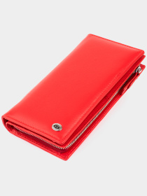 Кошельки ST Leather Accessories модель bag24_19275 Фото