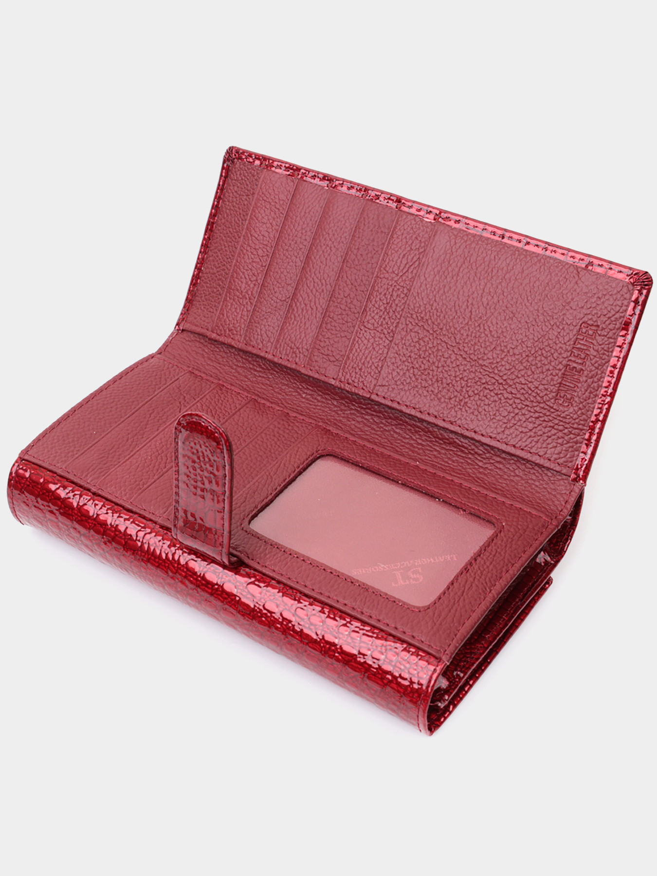 Кошельки ST Leather Accessories модель bag24_22682 Фото