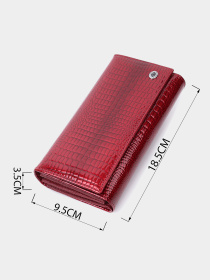Кошельки ST Leather Accessories модель bag24_22682 Фото