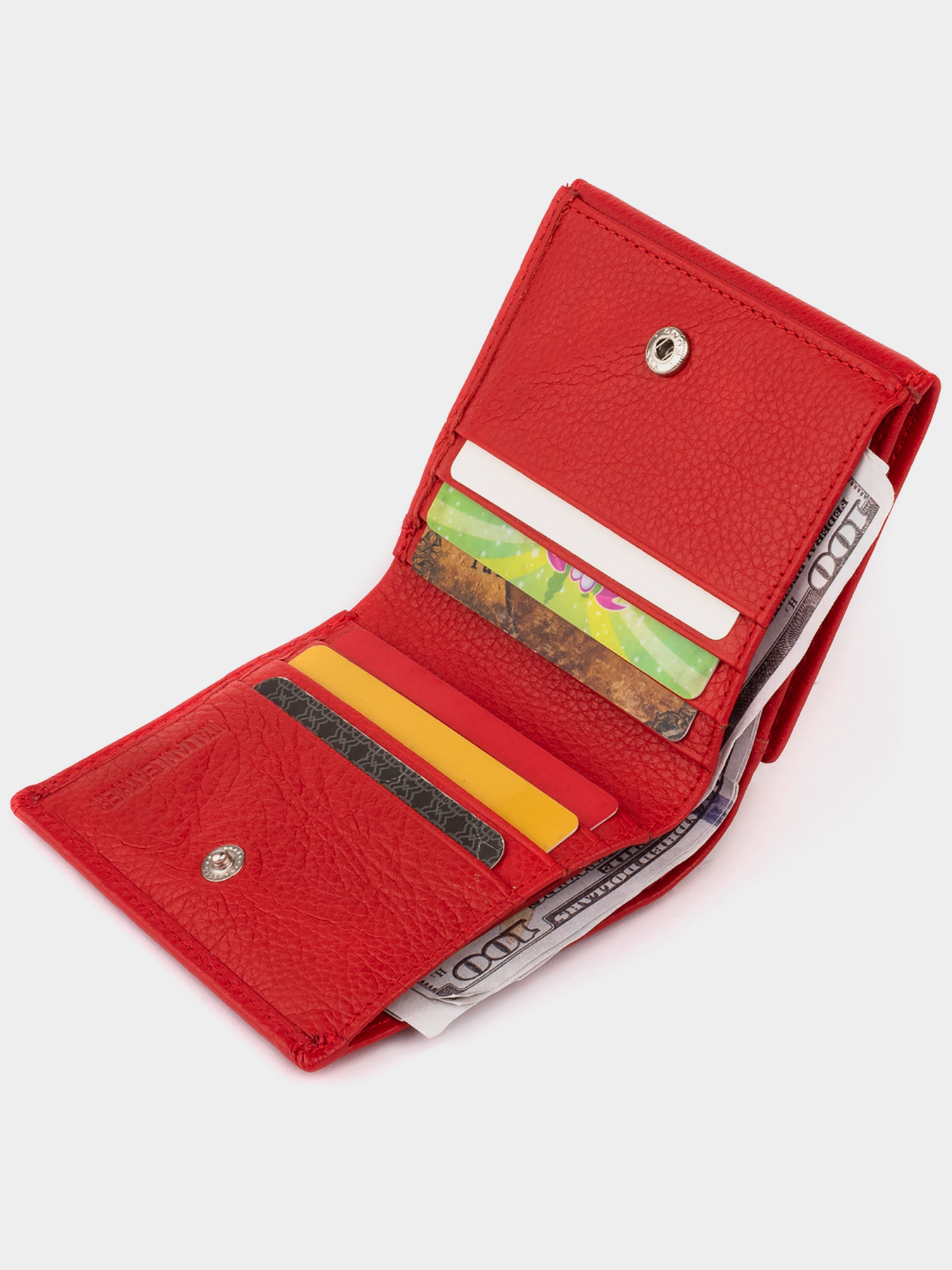Кошельки ST Leather Accessories модель bag24_19259 Фото