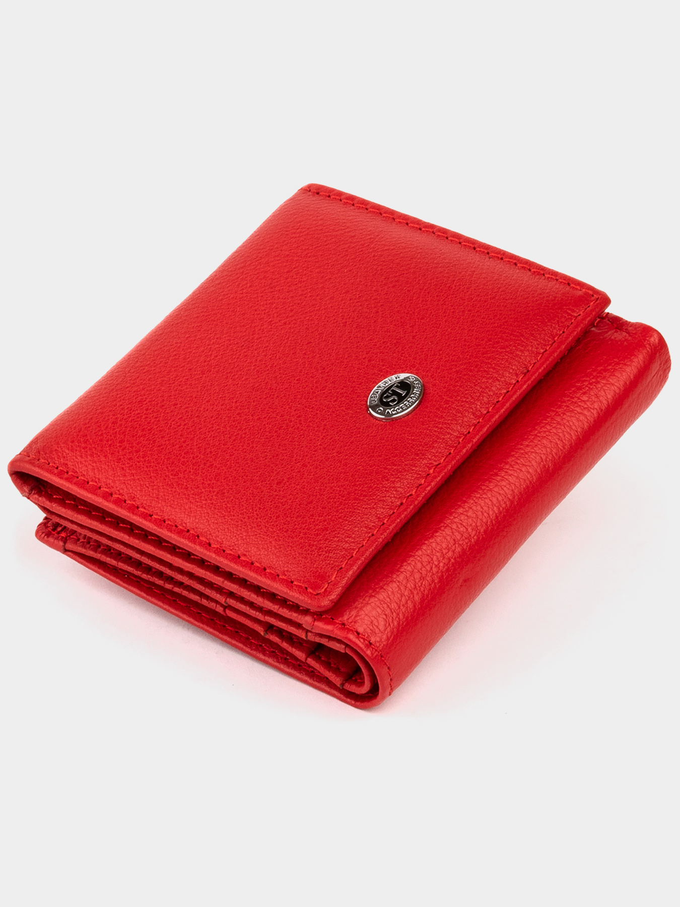 Кошельки ST Leather Accessories модель bag24_19259 Фото