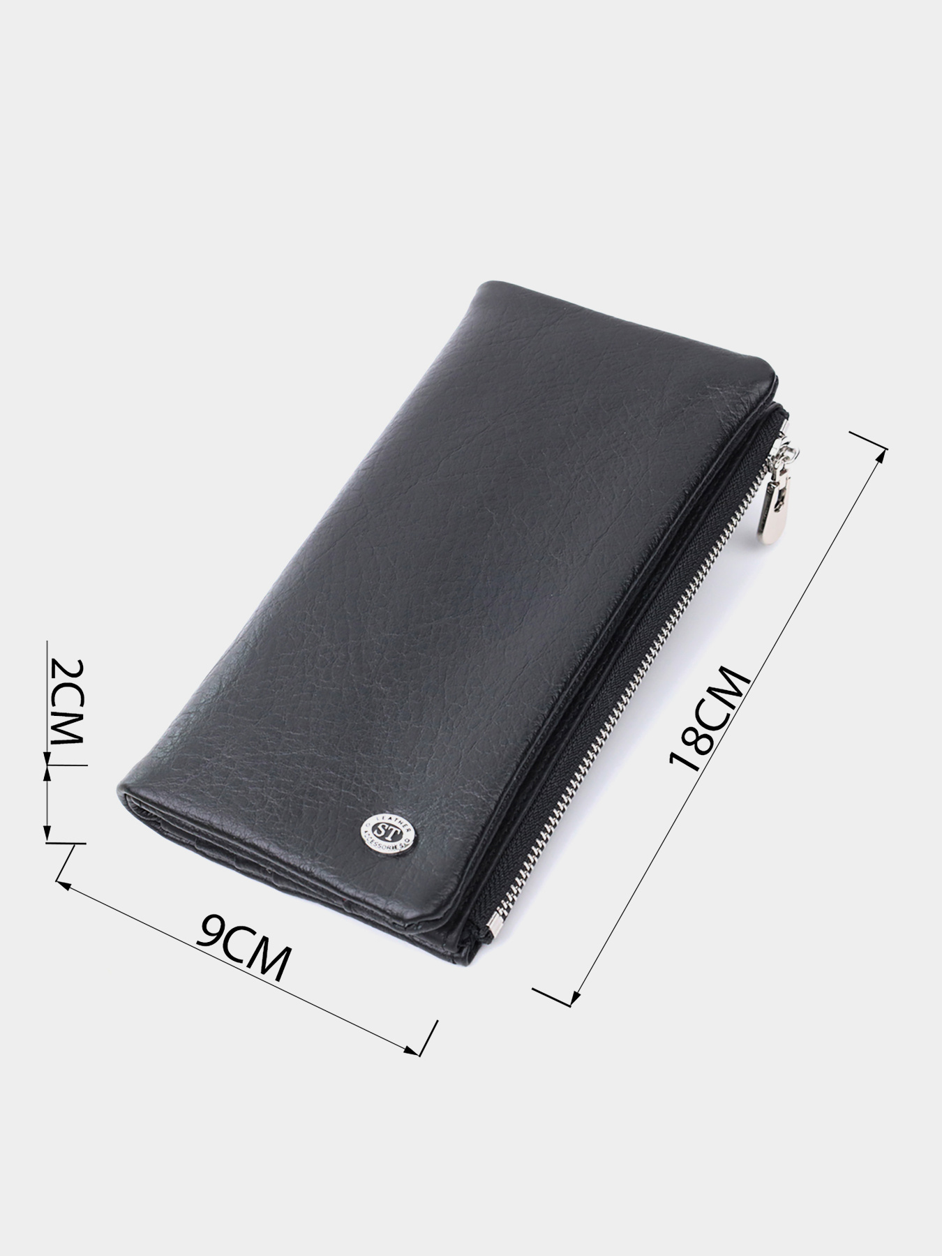 Гаманці ST Leather Accessories модель bag24_22743 Фото