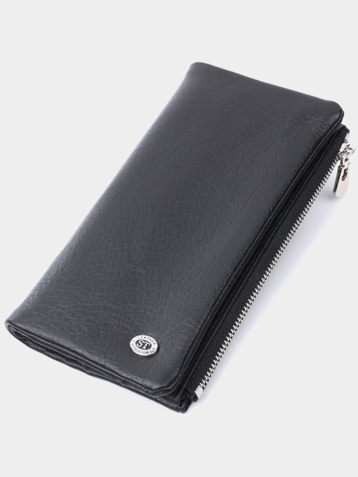 Кошельки ST Leather Accessories модель bag24_22743 Фото