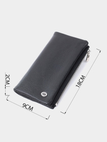 Гаманці ST Leather Accessories модель bag24_22743 Фото
