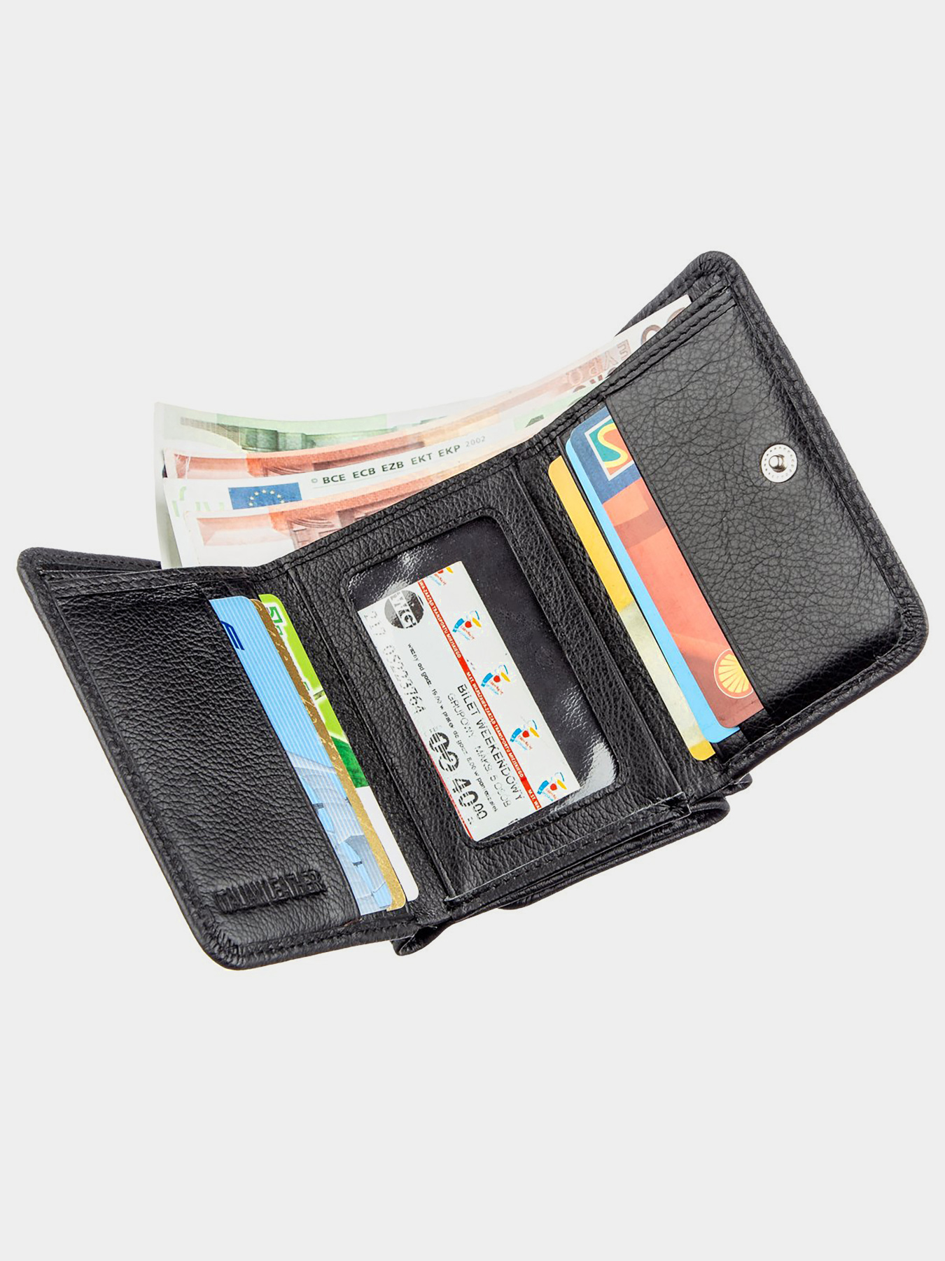 Кошельки ST Leather Accessories модель bag24_18886 Фото